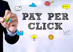 pay per click advertising company
