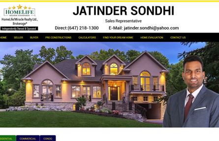  Jatinder Sondhi
