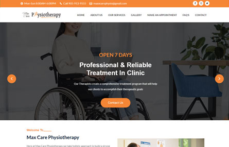 Upchar Physiotherapy
